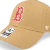 Adjustable-47 Brand Boston Red Sox Mvp Camel Adjustable - Beige
