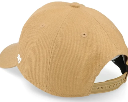 Adjustable-47 Brand Boston Red Sox Mvp Camel Adjustable - Beige