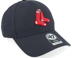 Best 47 Brand Boston Red Sox Mvp Navy Adjustable -