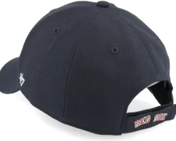 Best 47 Brand Boston Red Sox Mvp Navy Adjustable -