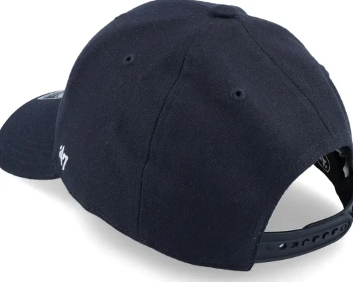 Adjustable-47 Brand Boston Red Sox Sure Shot Mvp Navy Adjustable -