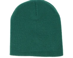 Online Beechfield Bottle Traditional Blank Beanie - Green