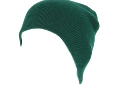 Online Beechfield Bottle Traditional Blank Beanie - Green