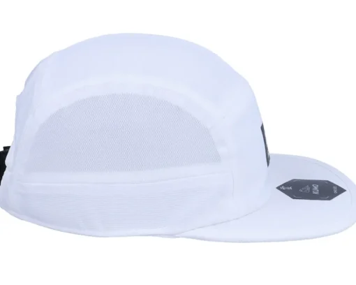 5-Panel-Kumo Box Logo Cloudfit White 5-Panel