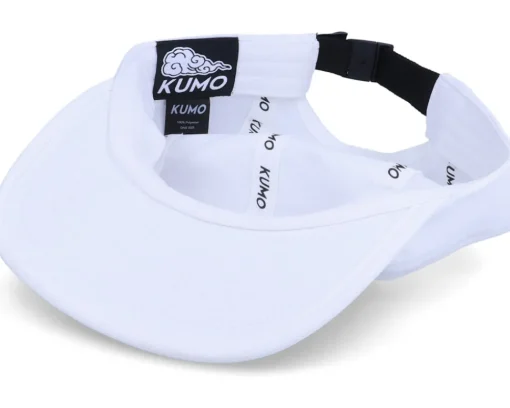 5-Panel-Kumo Box Logo Cloudfit White 5-Panel