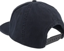 Snapback-Under Armour Branded Black Snapback -
