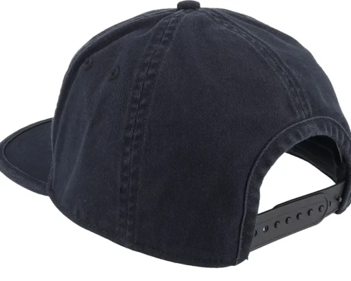 Snapback-Under Armour Branded Black Snapback -