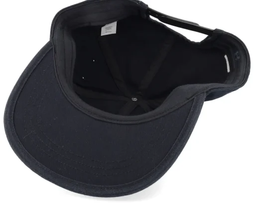 Snapback-Under Armour Branded Black Snapback -