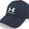 Adjustable-Under Armour Branded Lockup Black Adjustable -