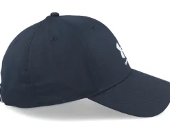 Adjustable-Under Armour Branded Lockup Black Adjustable -