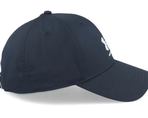 Adjustable-Under Armour Branded Lockup Black Adjustable -
