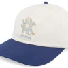 Dad Cap-Billabong Breakdown Navy/Khaki Dad Cap -