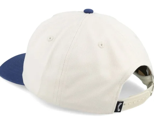 Dad Cap-Billabong Breakdown Navy/Khaki Dad Cap -