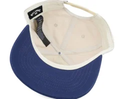 Dad Cap-Billabong Breakdown Navy/Khaki Dad Cap -