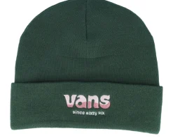 Best Vans Breakin Rules Beanie Deep Forest Cuff -