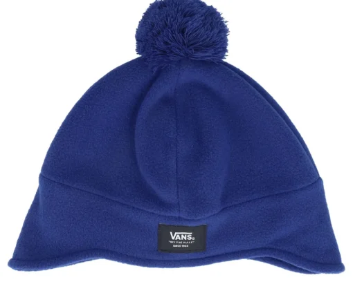 Fashion Vans Bretton Cold Weather Ca Deep Forest Pom - Green