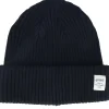 Cuff Beanies-Upfront Bridge Beanie Anthracite Cuff -