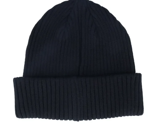 Cuff Beanies-Upfront Bridge Beanie Anthracite Cuff -