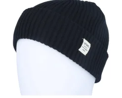 Cuff Beanies-Upfront Bridge Beanie Anthracite Cuff -