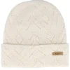 Cuff Beanies-Barts Bridgey Beanie Cream Cuff -