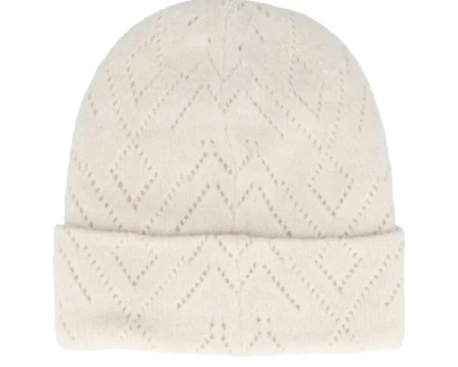 Cuff Beanies-Barts Bridgey Beanie Cream Cuff -