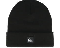 Cuff Beanies-Quiksilver Brigade Beanie Nights Cuff - Blue