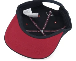 Best Independent Brigade Cap Black Strapback -