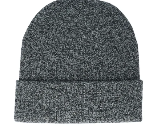 Blank Beanies-Beechfield Bright Royal Cuff Blank Beanie - Blue