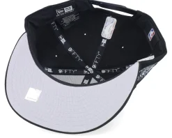 Sale Mitchell & Ness Brooklyn Nets 9FIFTY NBA Statement 22 Black Snapback -
