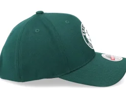 Adjustable-Mitchell & Ness Brooklyn Nets Green/Sand Classic Green Adjustable -