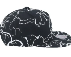 Sale Mitchell & Ness Brooklyn Nets Storm Season Snapback - Black