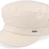 Army-Barts Brooky Cap Cream Army -