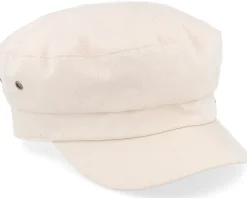 Army-Barts Brooky Cap Cream Army -
