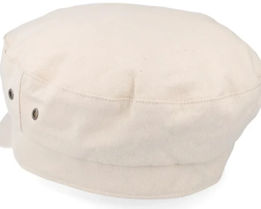 Army-Barts Brooky Cap Cream Army -