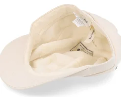 Army-Barts Brooky Cap Cream Army -