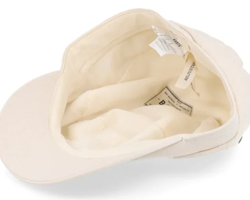 Army-Barts Brooky Cap Cream Army -