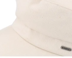 Army-Barts Brooky Cap Cream Army -