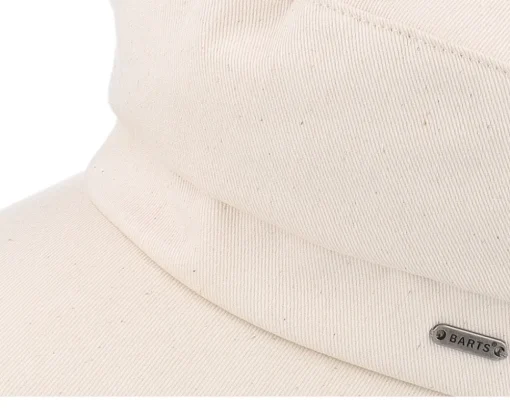Army-Barts Brooky Cap Cream Army -