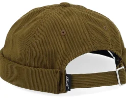 Online Reell Corduroy Docker - Brown
