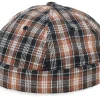 Docker-Reell Brown Plaid Docker -