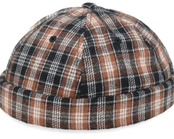 Docker-Reell Brown Plaid Docker -
