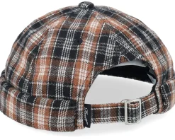Docker-Reell Brown Plaid Docker -