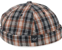 Docker-Reell Brown Plaid Docker -