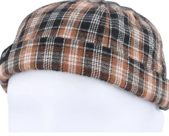 Docker-Reell Brown Plaid Docker -
