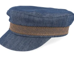 Vega-CTH Ericson Båtsman Organic Denim Blue Vega Cap -