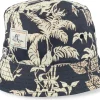Buckets-Barts Bualan Hat Black Bucket -