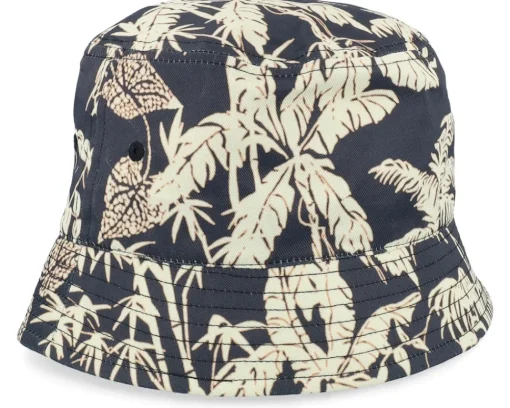 Buckets-Barts Bualan Hat Black Bucket -