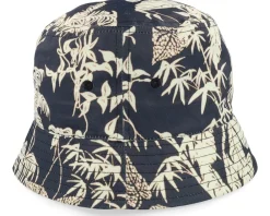 Buckets-Barts Bualan Hat Black Bucket -