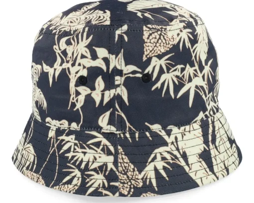 Buckets-Barts Bualan Hat Black Bucket -