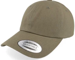 Outlet Yupoong Buck Green Dad Cap -